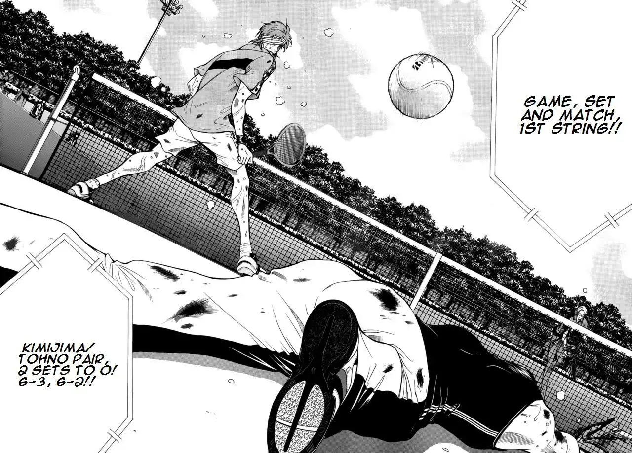 New Prince of Tennis Chapter 90 29